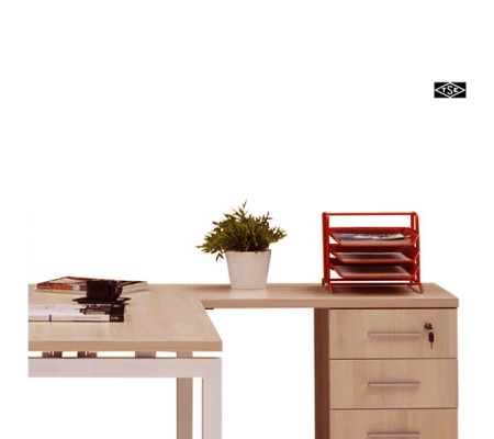 Haks Etejerli Masa 160 cm